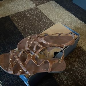 Summer Sandal’s from American Eagle.